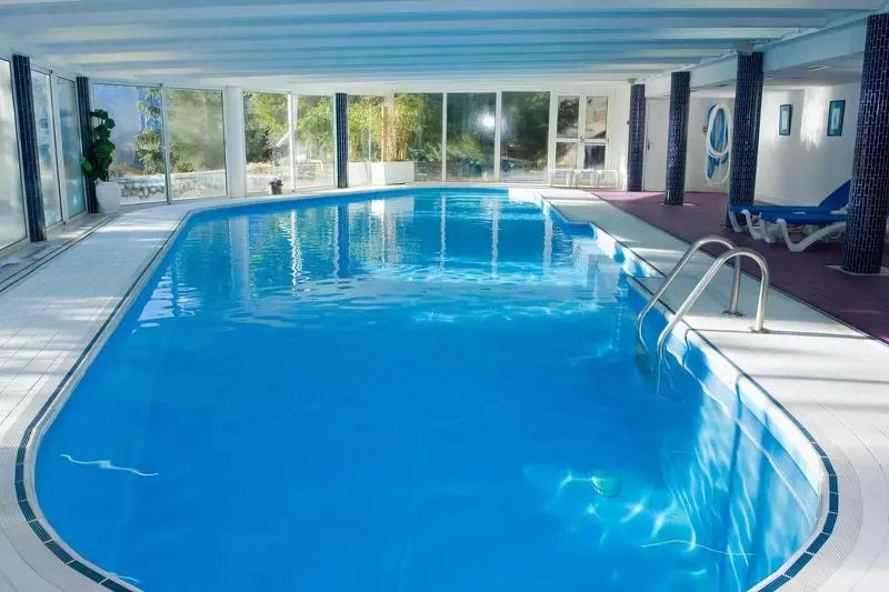 Отель Madame Vacances Hôtel Ibiza