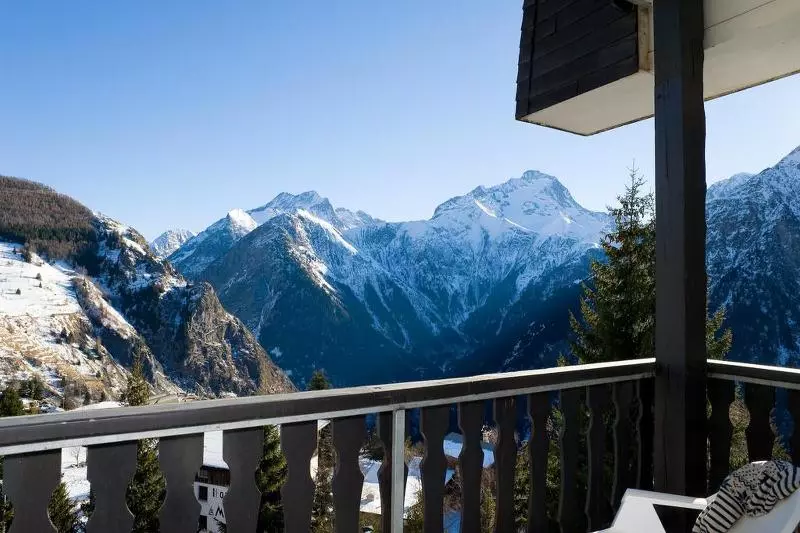 Отель Madame Vacances Hôtel Ibiza