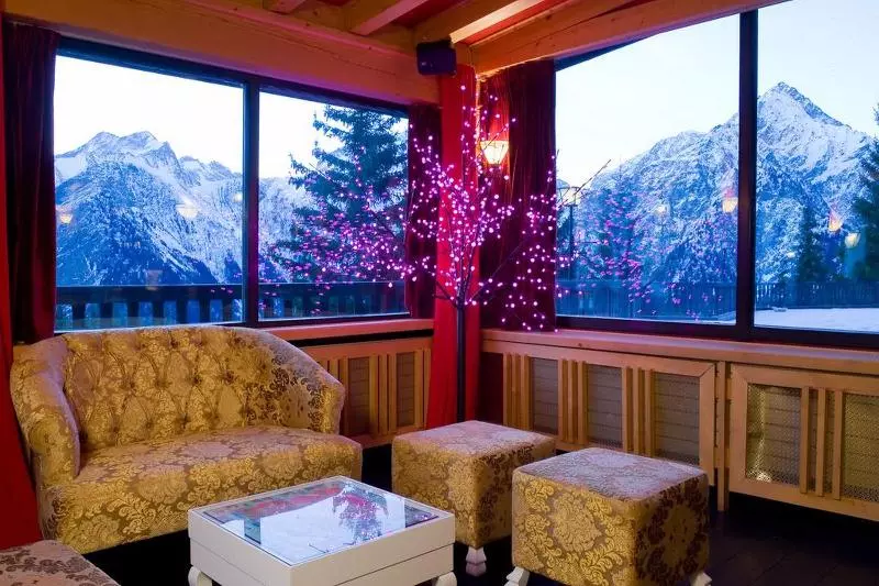 Отель Madame Vacances Hôtel Ibiza