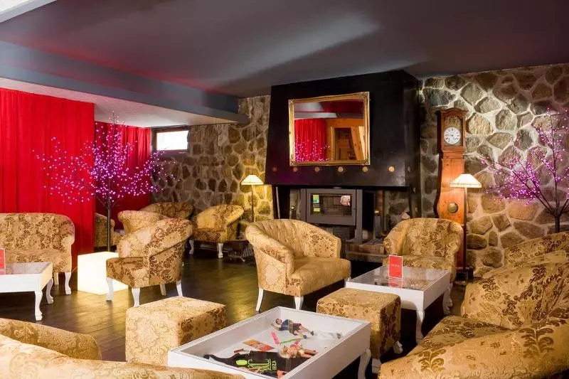 Отель Madame Vacances Hôtel Ibiza