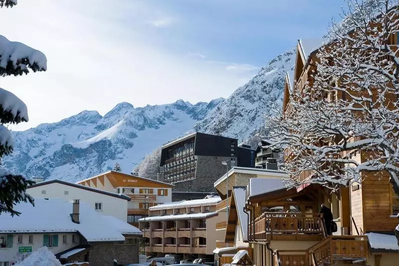 Отель Madame Vacances Hôtel Ibiza