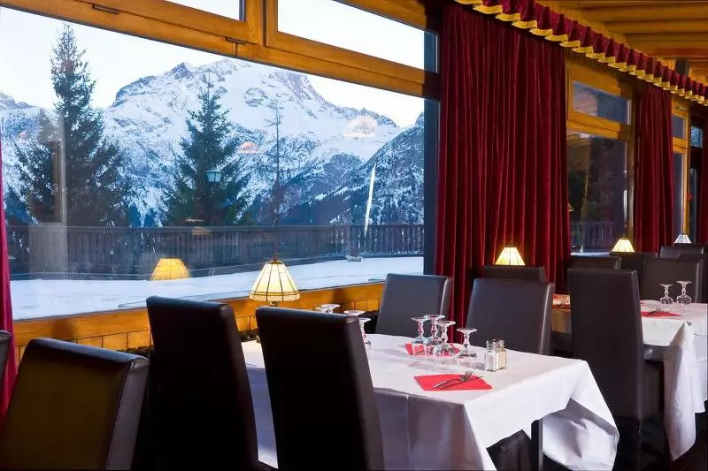 Отель Madame Vacances Hôtel Ibiza