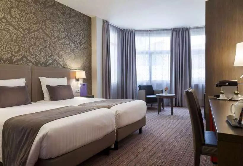 Timhotel Opéra Blanche Fontaine