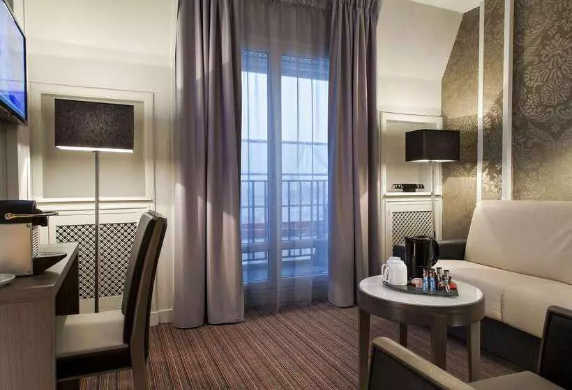 Timhotel Opéra Blanche Fontaine