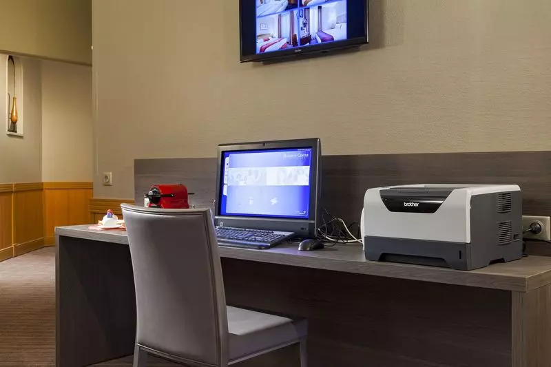 Timhotel Opéra Blanche Fontaine