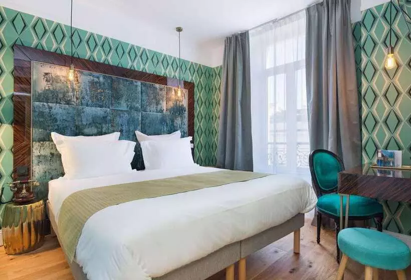 The Jay Hotel By Happyculture