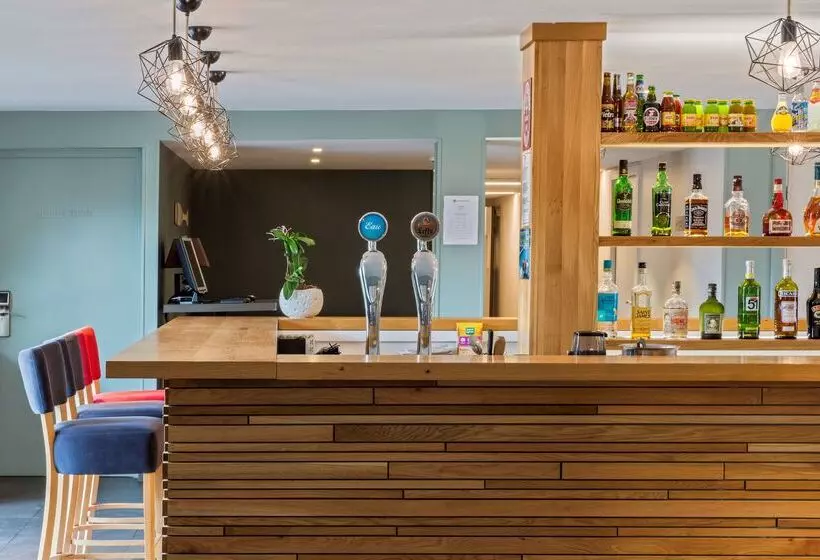 호텔 Best Western Plus Hyères Côte D Azur