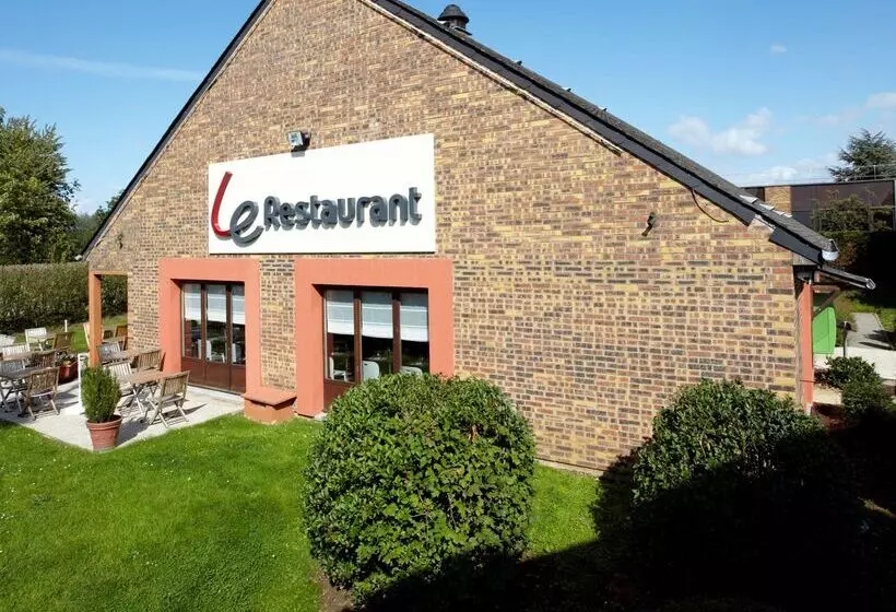 酒店 Campanile Rouen Nord Mont Saint Aignan