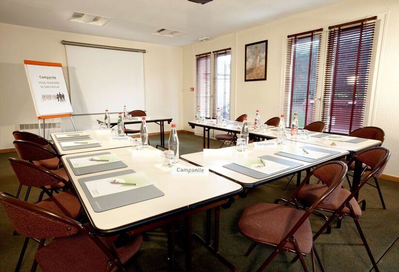 فندق Campanile Rouen Nord  Mont Saint Aignan