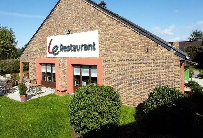 酒店 Campanile Rouen Nord Mont Saint Aignan