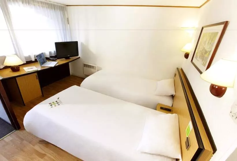 酒店 Campanile Rouen Nord Mont Saint Aignan