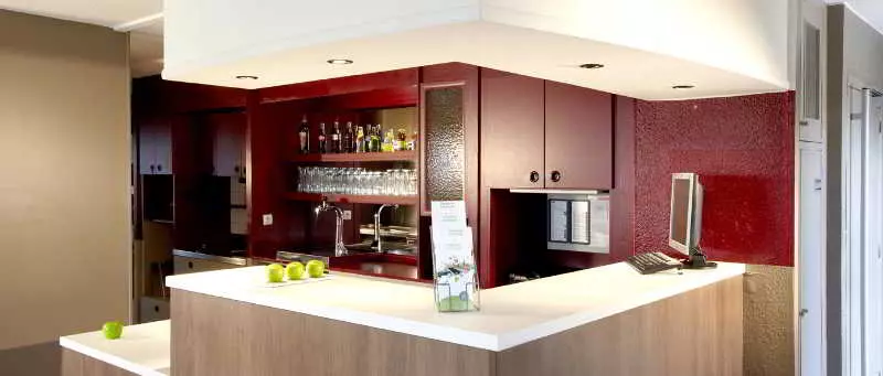 酒店 Campanile Rouen Nord Mont Saint Aignan