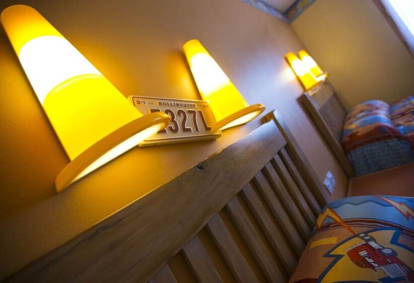 Disney Hotel Santa Fe