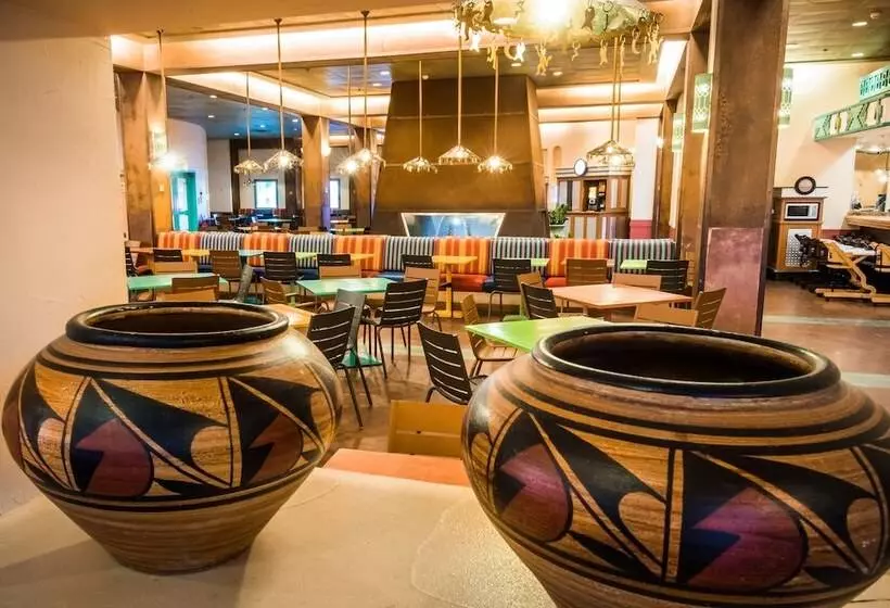 Disney Hotel Santa Fe