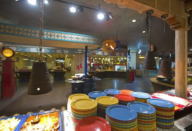 Disney Hotel Santa Fe