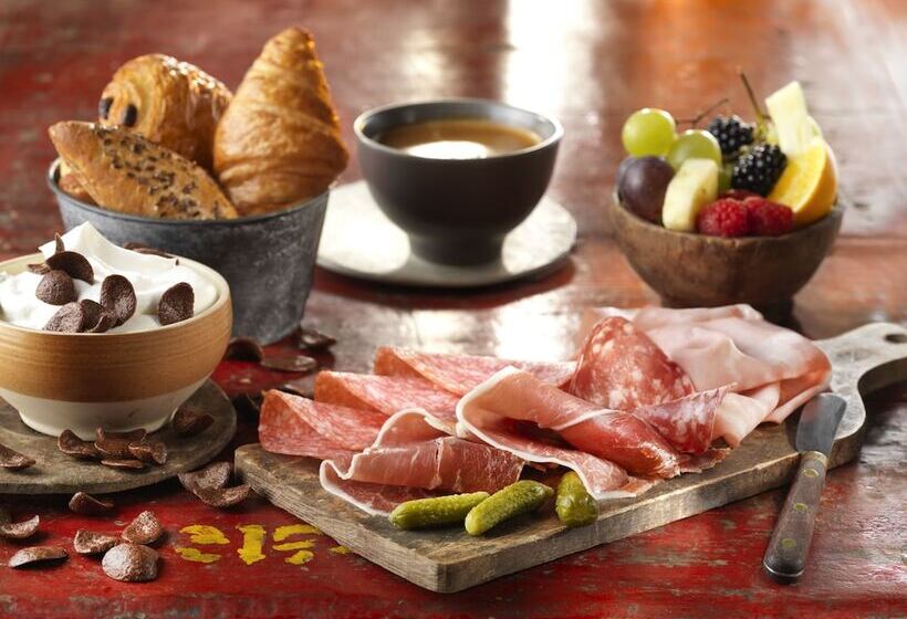 Disney Hotel Santa Fe