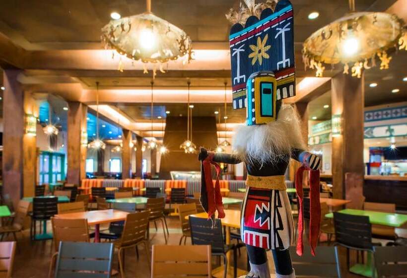 Disney Hotel Santa Fe