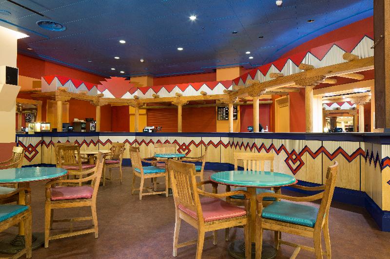 Disney Hotel Santa Fe