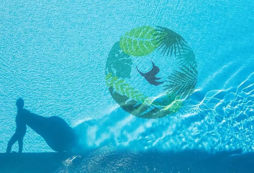 호텔 Hôtel Birdy By Happyculture