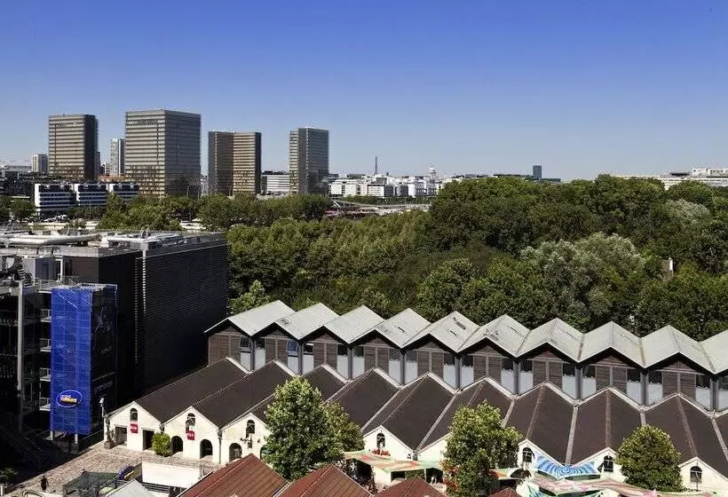Отель Ibis Paris Porte De Bercy