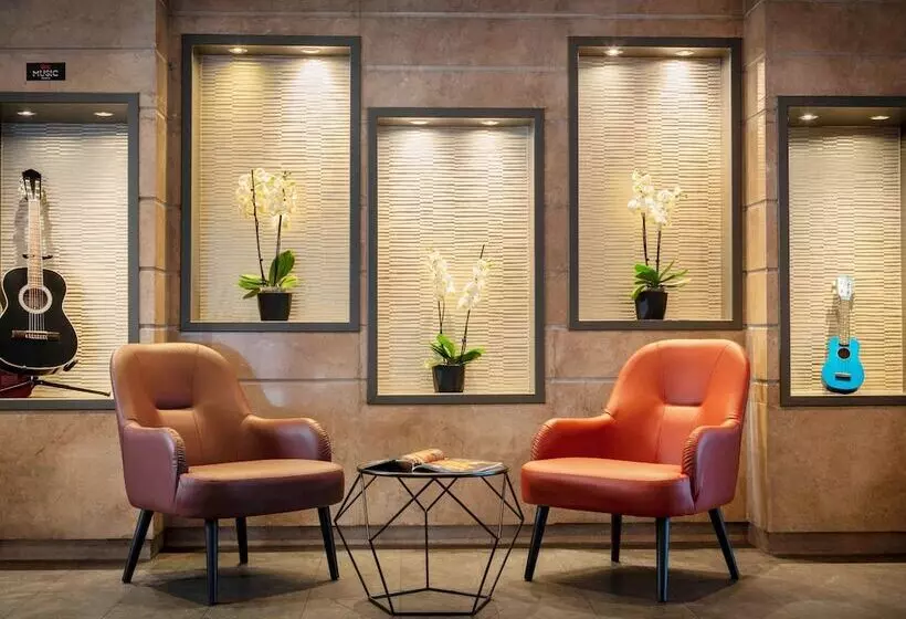 Отель Ibis Paris Porte De Bercy