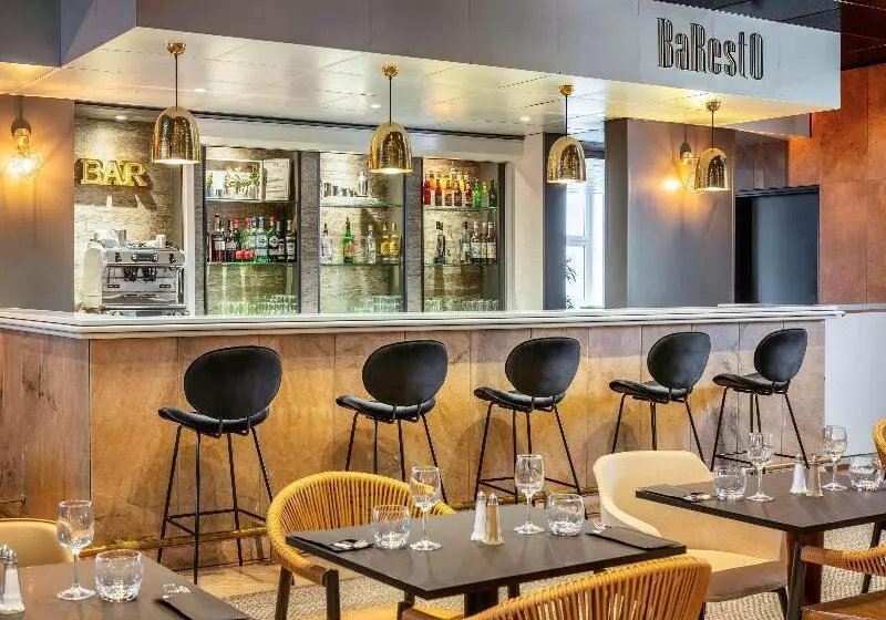 Отель Ibis Paris Porte De Bercy