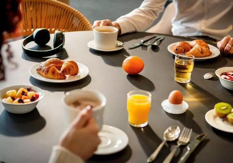 Отель Ibis Paris Porte De Bercy