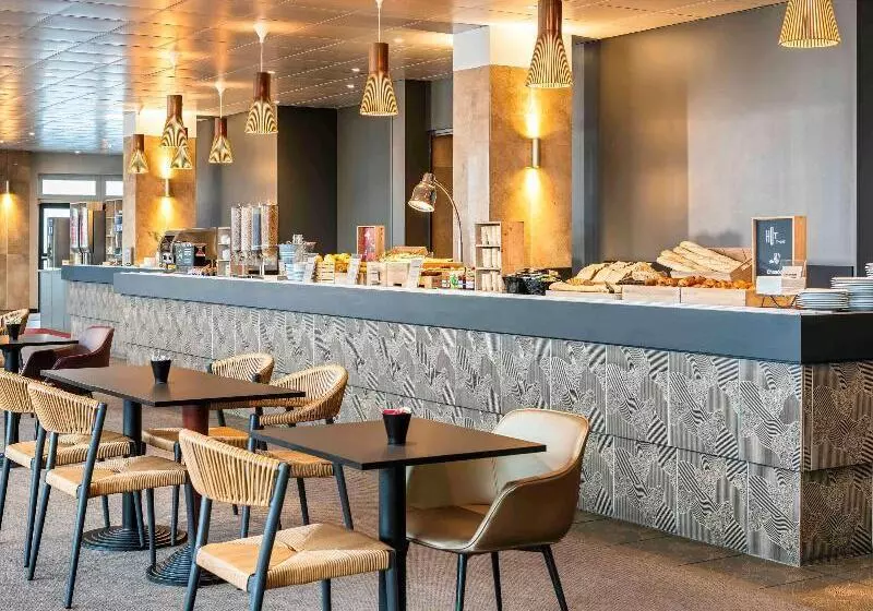 Отель Ibis Paris Porte De Bercy