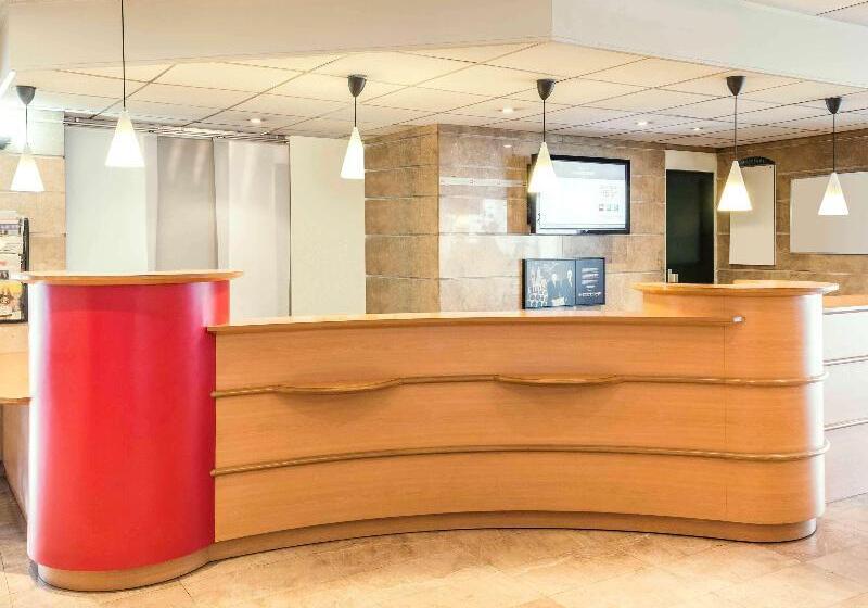 בית מלון כפרי Ibis Paris Porte De Bercy