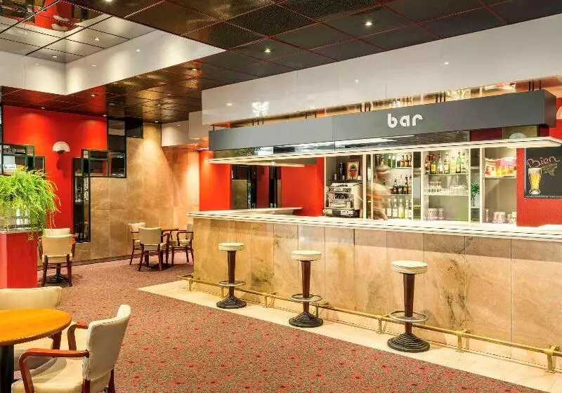 Отель Ibis Paris Porte De Bercy