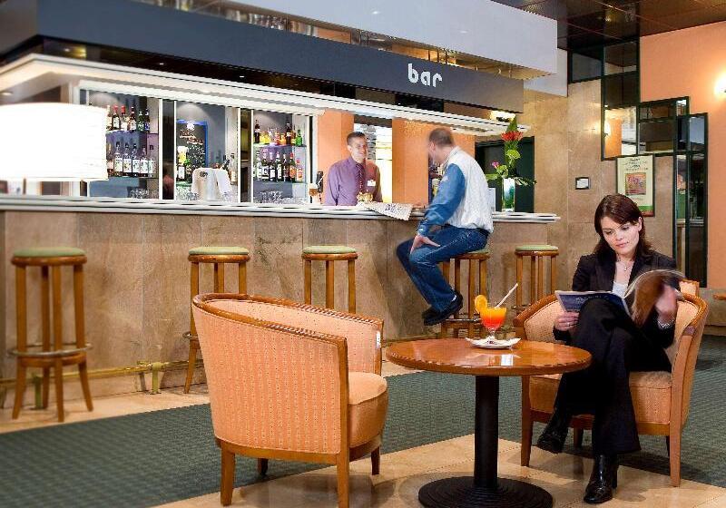 בית מלון כפרי Ibis Paris Porte De Bercy