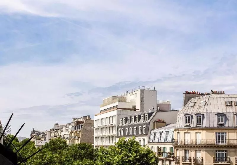 Ibis Styles Hotel Paris Gare De Lyon Bastille