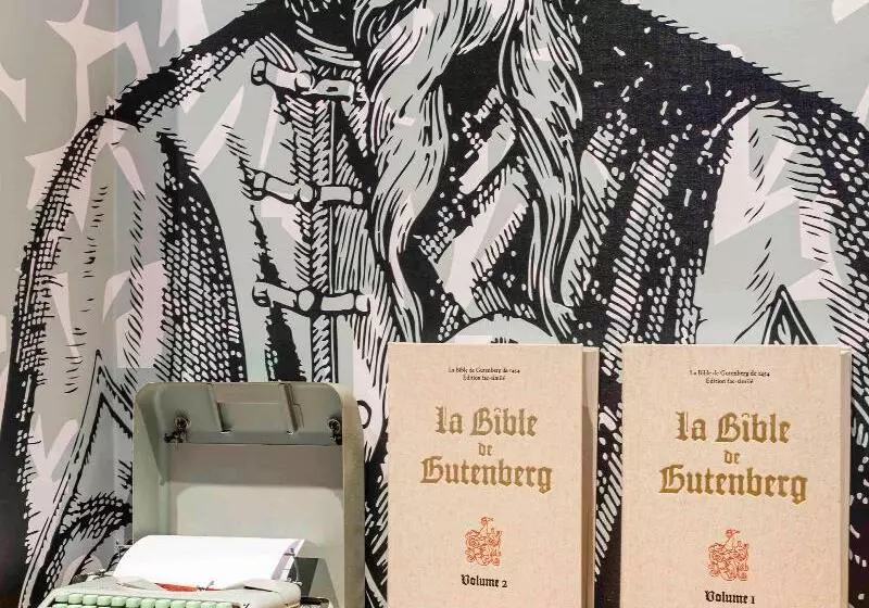 Ibis Styles Hotel Paris Gare De Lyon Bastille