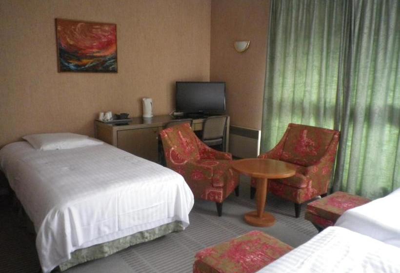 هتل Hôtel Le Cleves