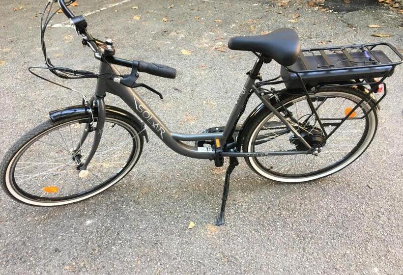 هتل Logis Hôtel De France & Restaurant Pamiers