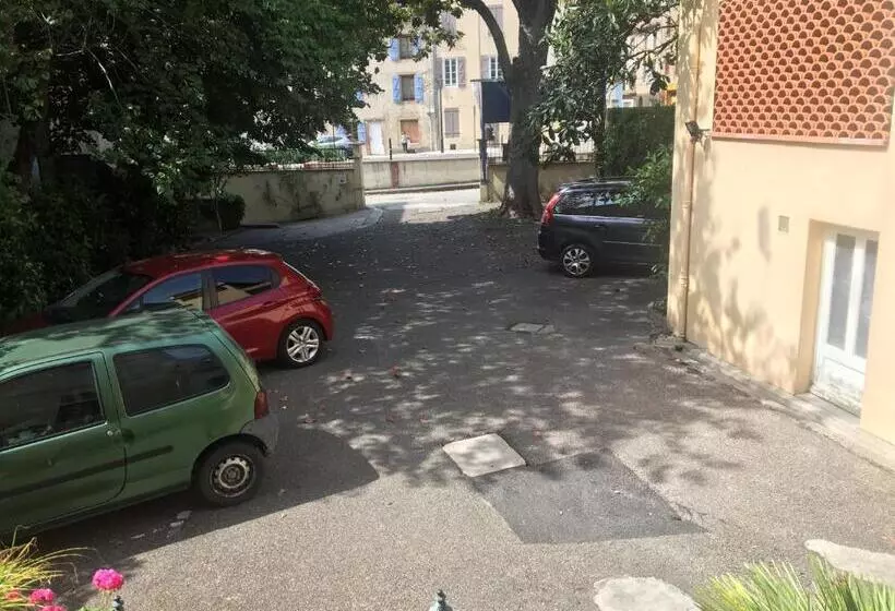 호텔 Logis Hôtel De France & Restaurant Pamiers