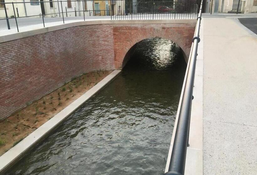 هتل Logis Hôtel De France & Restaurant Pamiers