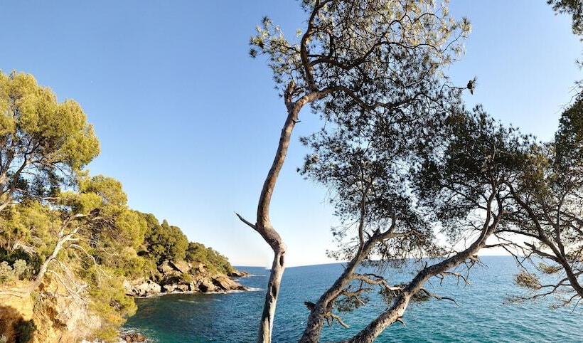 فندق Hôtel La Tartane Saint Tropez