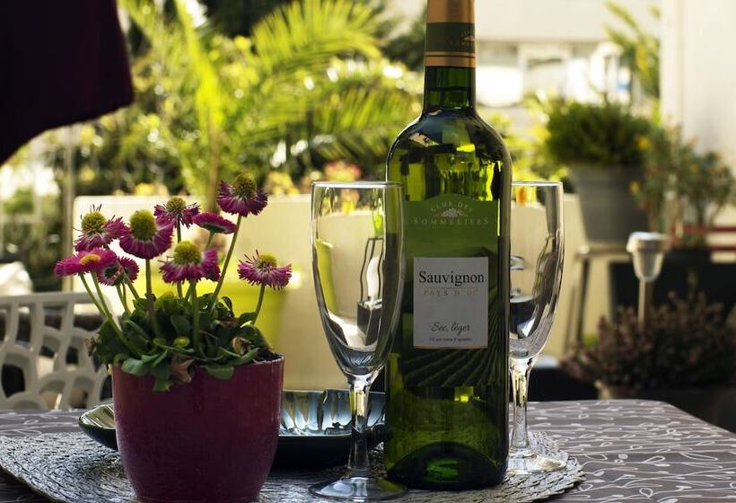 هتل Bellevue Cannes