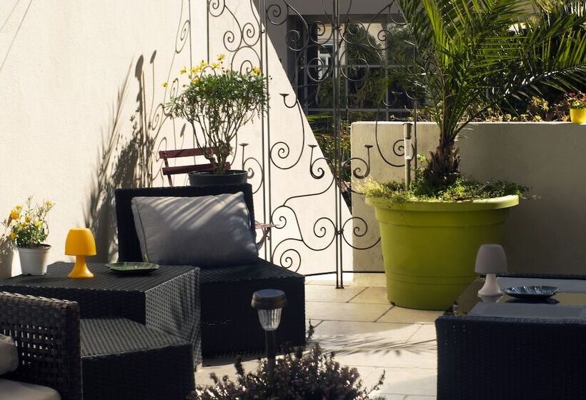 هتل Bellevue Cannes