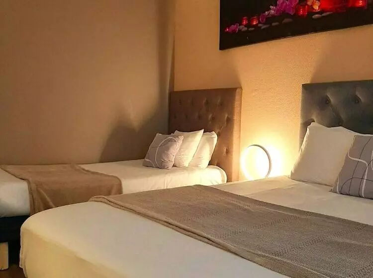 Отель Bellevue Cannes