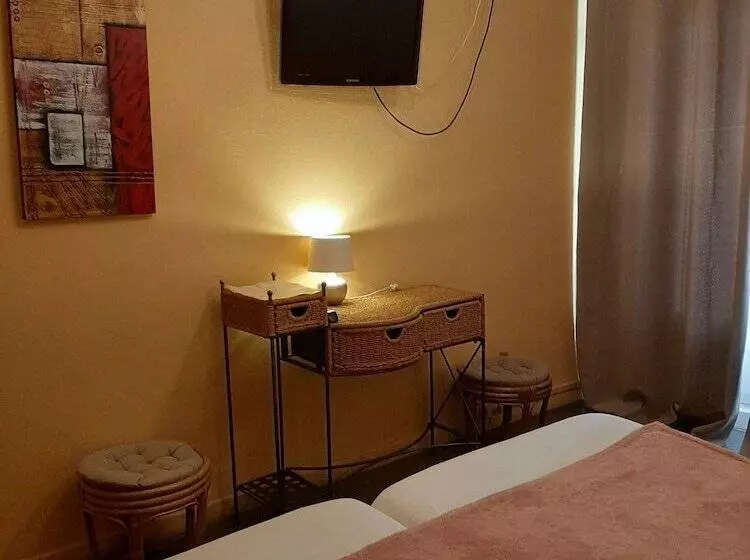 Отель Bellevue Cannes