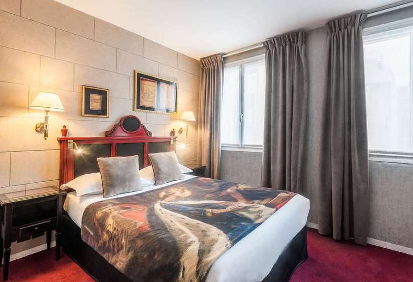호텔 Best Western Saint Louis   Grand Paris   Vincennes