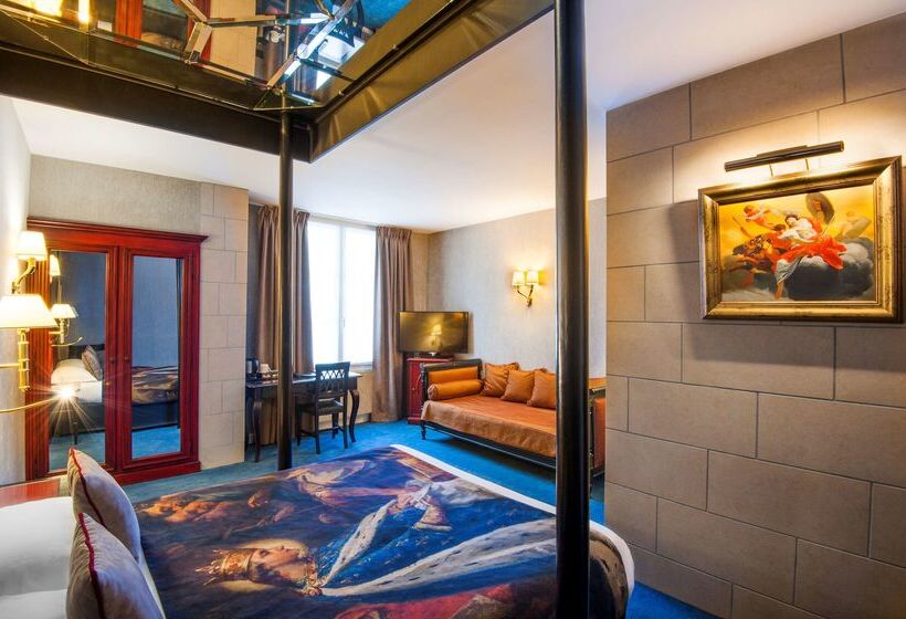 호텔 Best Western Saint Louis   Grand Paris   Vincennes