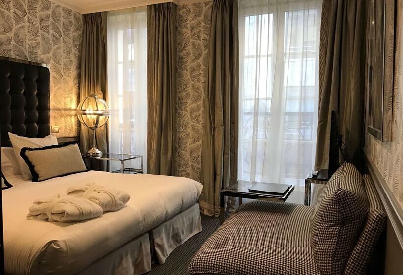 هتل George Washington