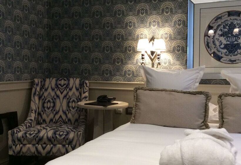 هتل George Washington