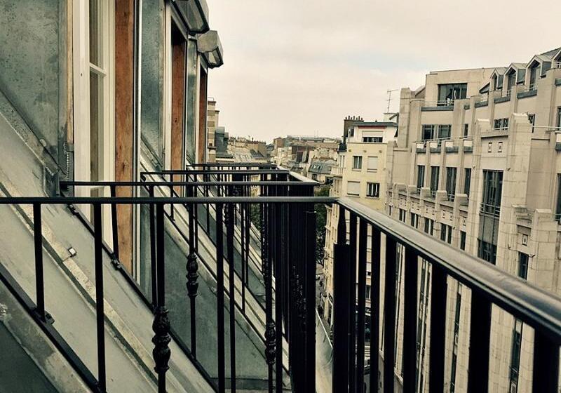 هتل George Washington