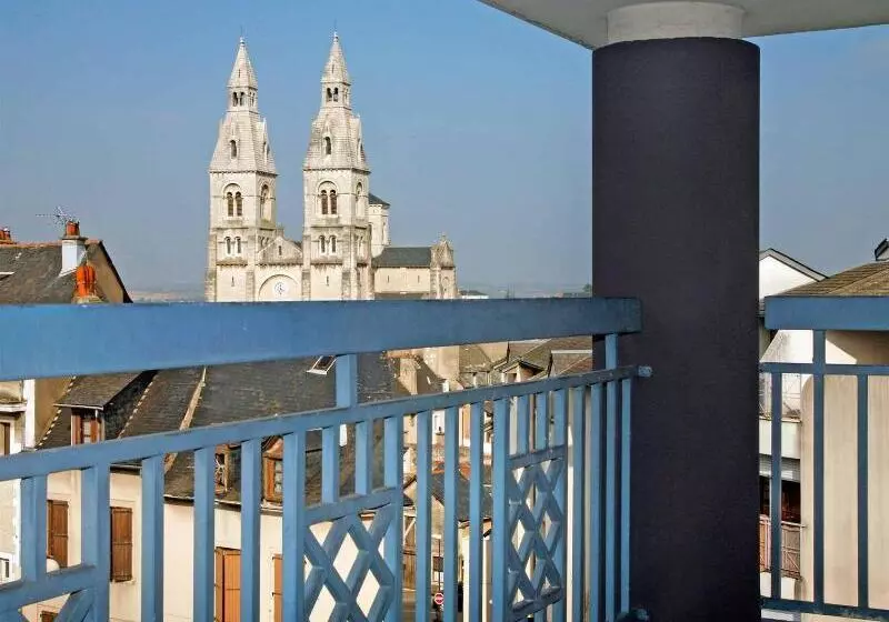 ホテル Ibis Rodez Centre