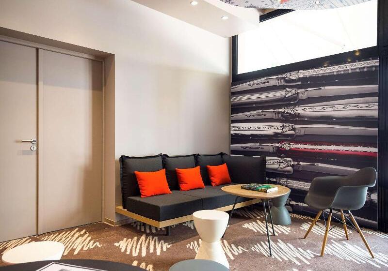 هتل Ibis Rodez Centre