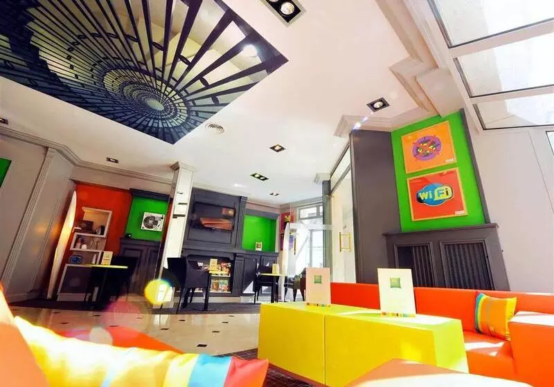 ホテル Ibis Styles Paris 15 Lecourbe